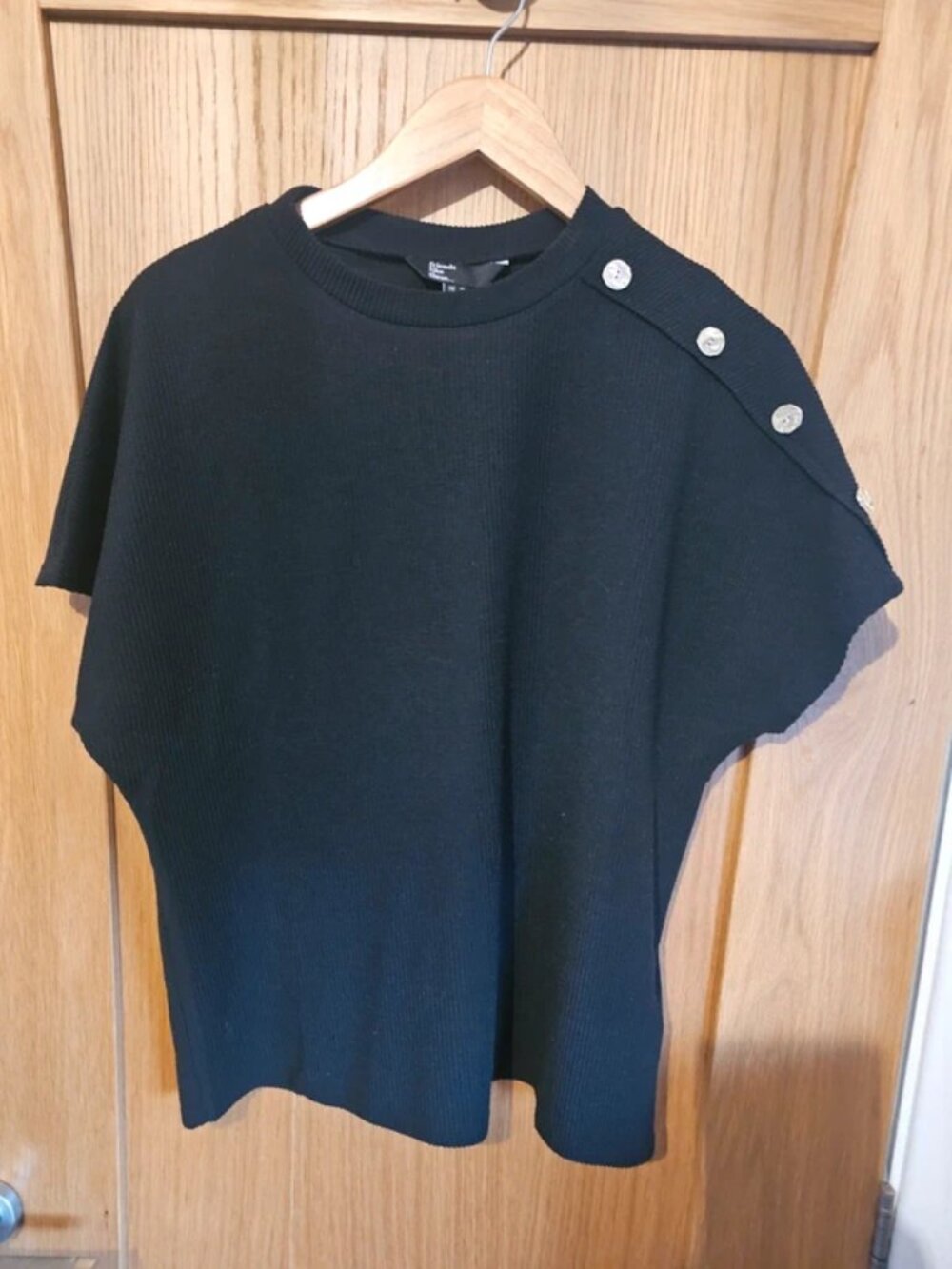 Womens Friends Like These Black Top